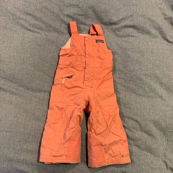 Patagonia Bottoms Patagonia Insulated Snow Pile Bibs Poshmark